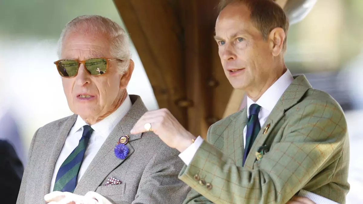Royal Resilience: King Charles’s Heartwarming Appearance