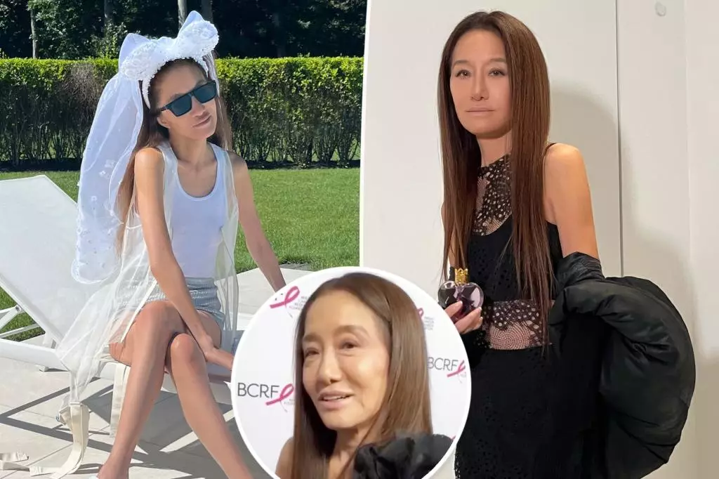 Unstoppable Style: Vera Wang Defies Age with Flair and Flavor