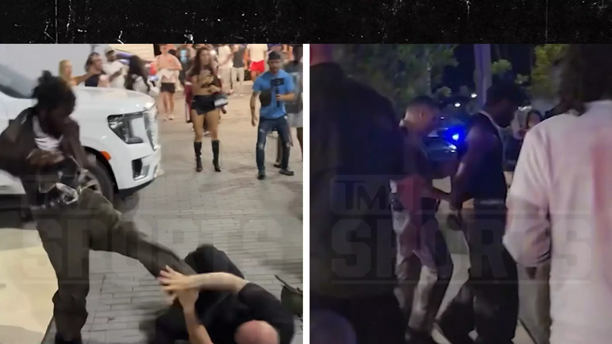 Chaos Unleashed: The Wild Weekend of Antonio Brown in Miami