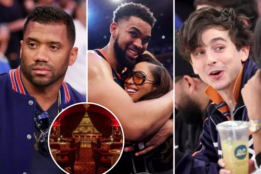 Unforgettable Celebration: Knicks’ Semifinals Triumph Ignites Citywide Excitement