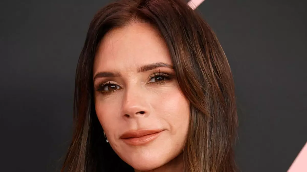Heartfelt Moments: Victoria Beckham’s Warm Tribute to Family Amid Tensions