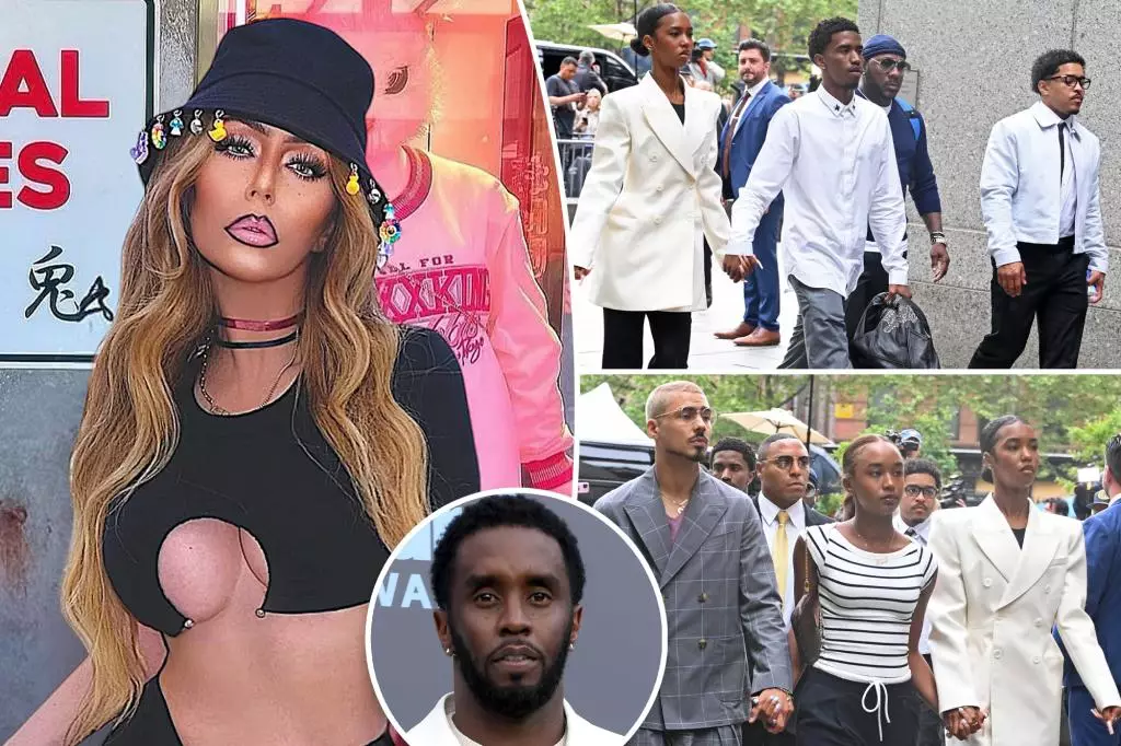 Compassion or Self-Interest? A Critical Look at Diddy’s Courtroom Saga