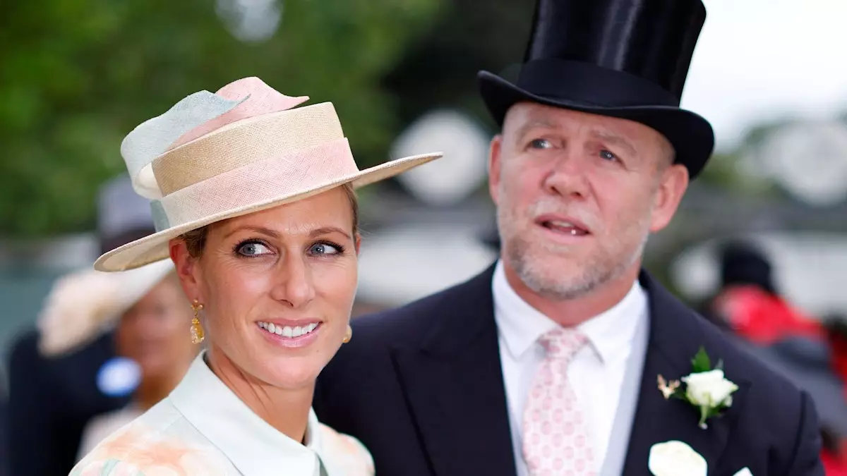 The Dynamic Journey of Mike and Zara Tindall: Love, Laughter, and Legacy