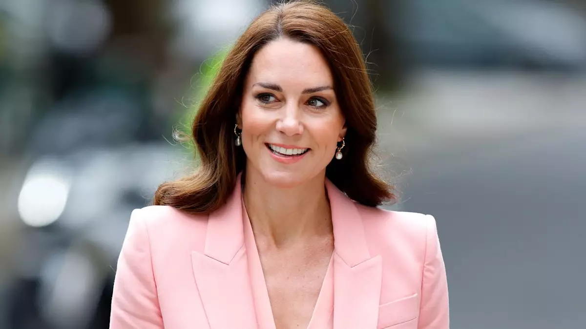Empowering Change: The Princess of Wales’ Trailblazing Initiative for Early Childhood