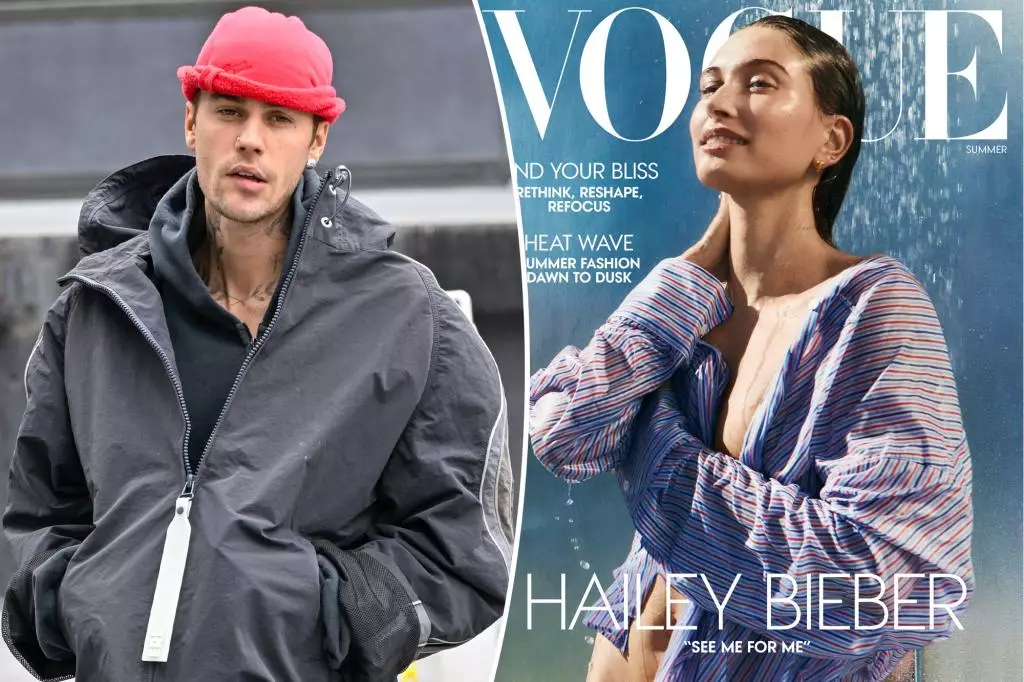 Unveiling Vulnerability: A Deep Dive into Justin and Hailey Bieber’s Relationship Dynamics