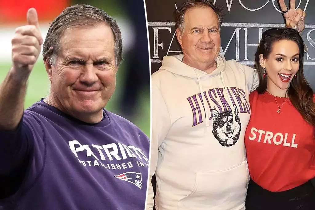 Love in the Spotlight: The Complexity of Bill Belichick’s Romance with Jordon Hudson