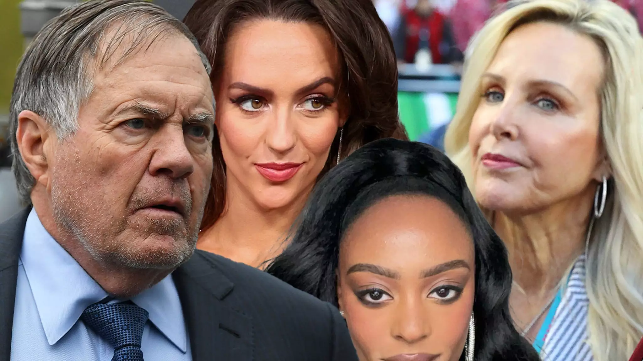 Drama Unleashed: A Christmas Party Conflict Between Bill Belichick’s Ex and Current Girlfriend