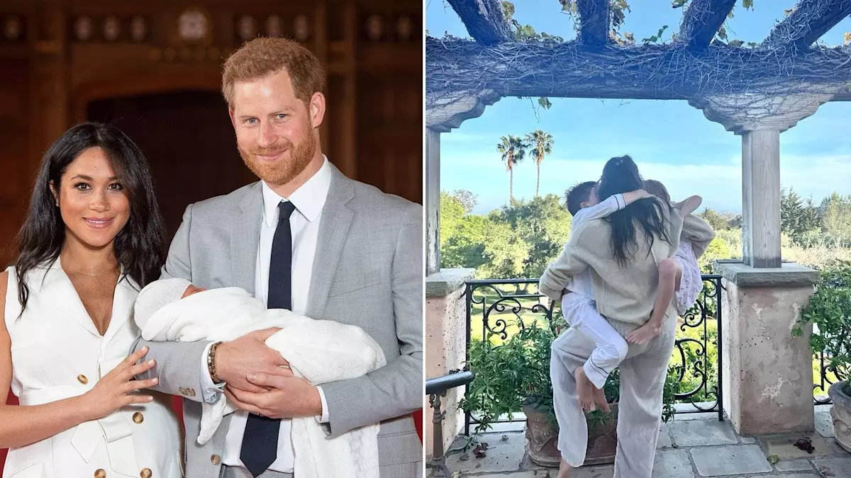 A Bold Approach to Motherhood: Meghan Markle’s Journey Beyond Royal Expectations