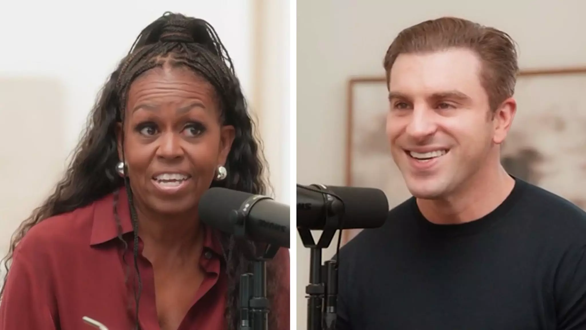 Exploring Love and Laughter: Michelle Obama’s Playful Airbnb Banter