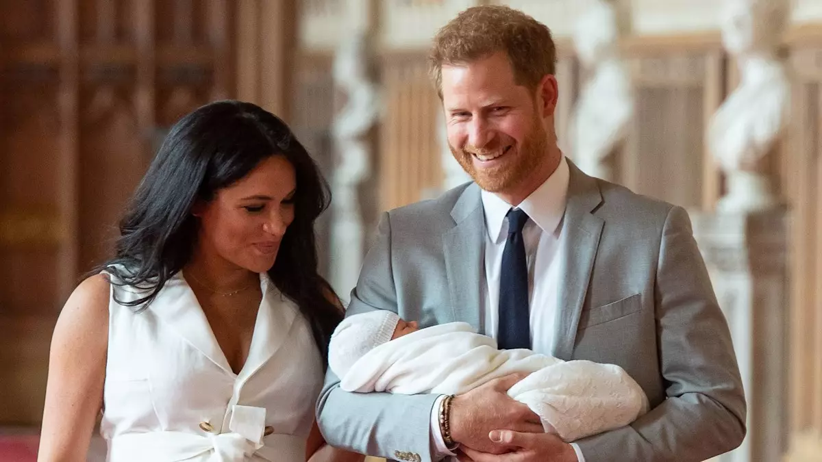 Unveiling a Royal Journey: Meghan and Harry’s Touching Anniversary Moments