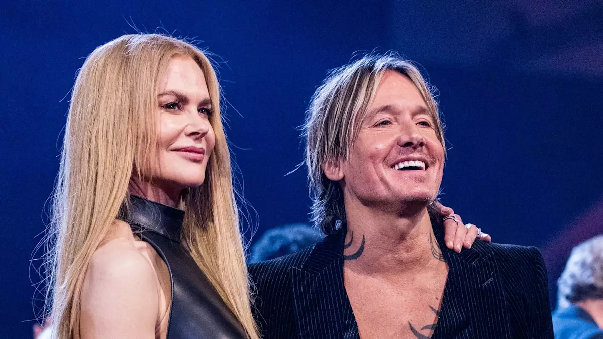 The Undeniable Connection: Inside Nicole Kidman and Keith Urban’s Lasting Love