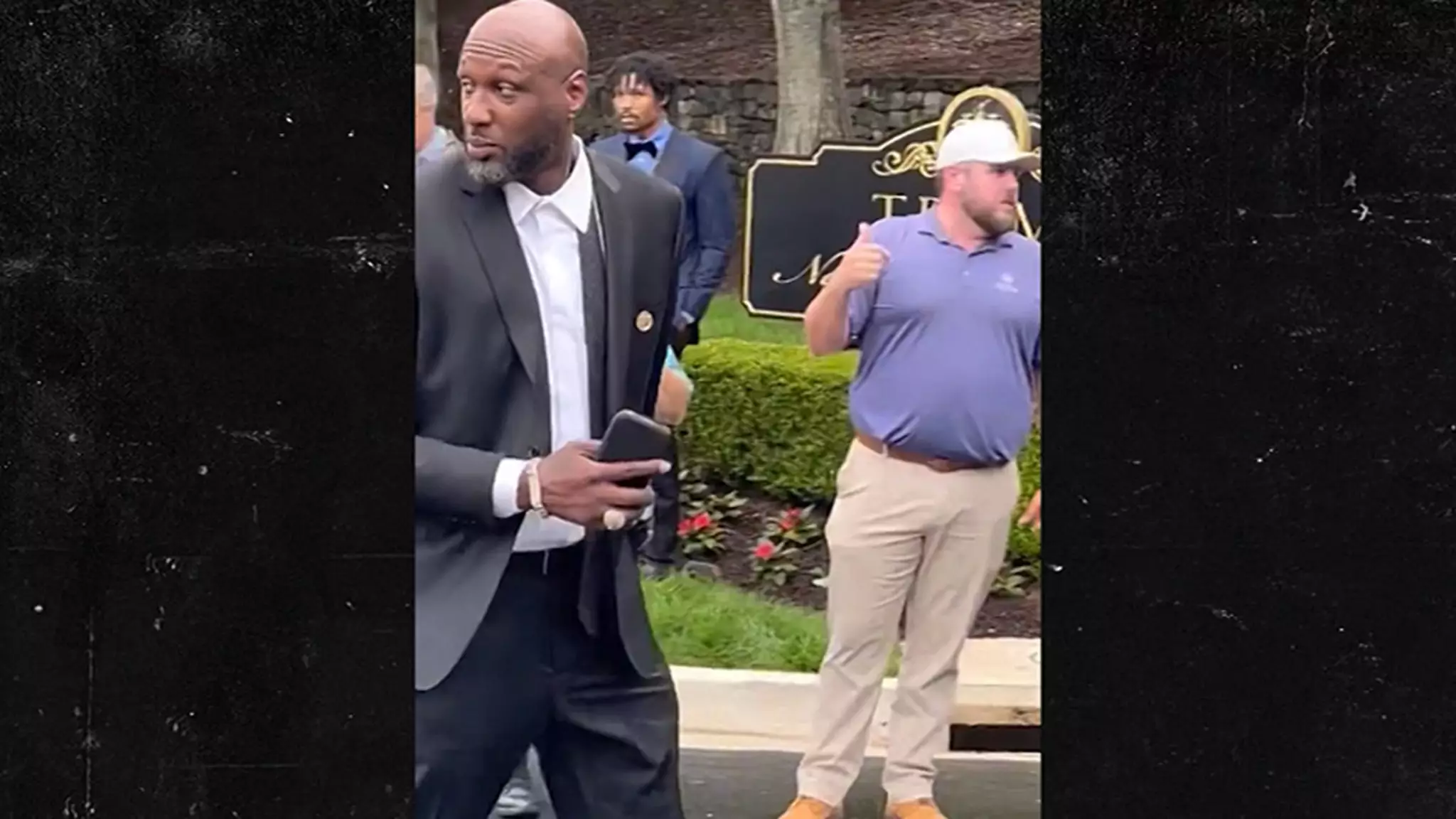Lamar Odom Faces Backlash: A Tale of Controversial Alliances