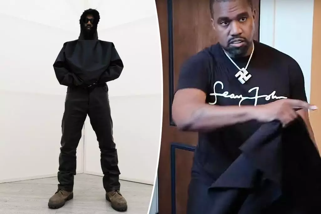The Troubling Dichotomy of Kanye West: From Antisemitism to Empty Promises