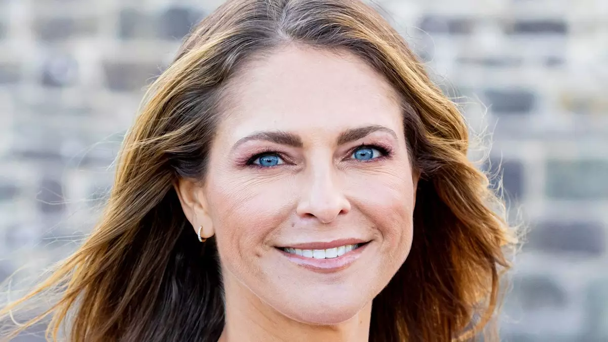 Delightfully Royal: Princess Adrienne’s Charming Debut as the Duchess of Blekinge