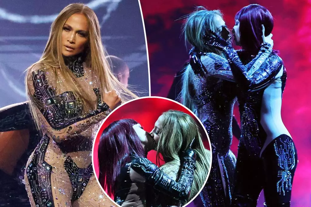 Electrifying Evolution: Jennifer Lopez’s Fearless Return to the Spotlight