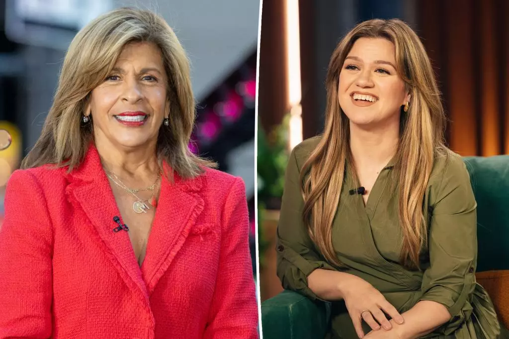 Hoda Kotb: The Wellness Maven Rising Amidst Kelly Clarkson’s Uncertainty