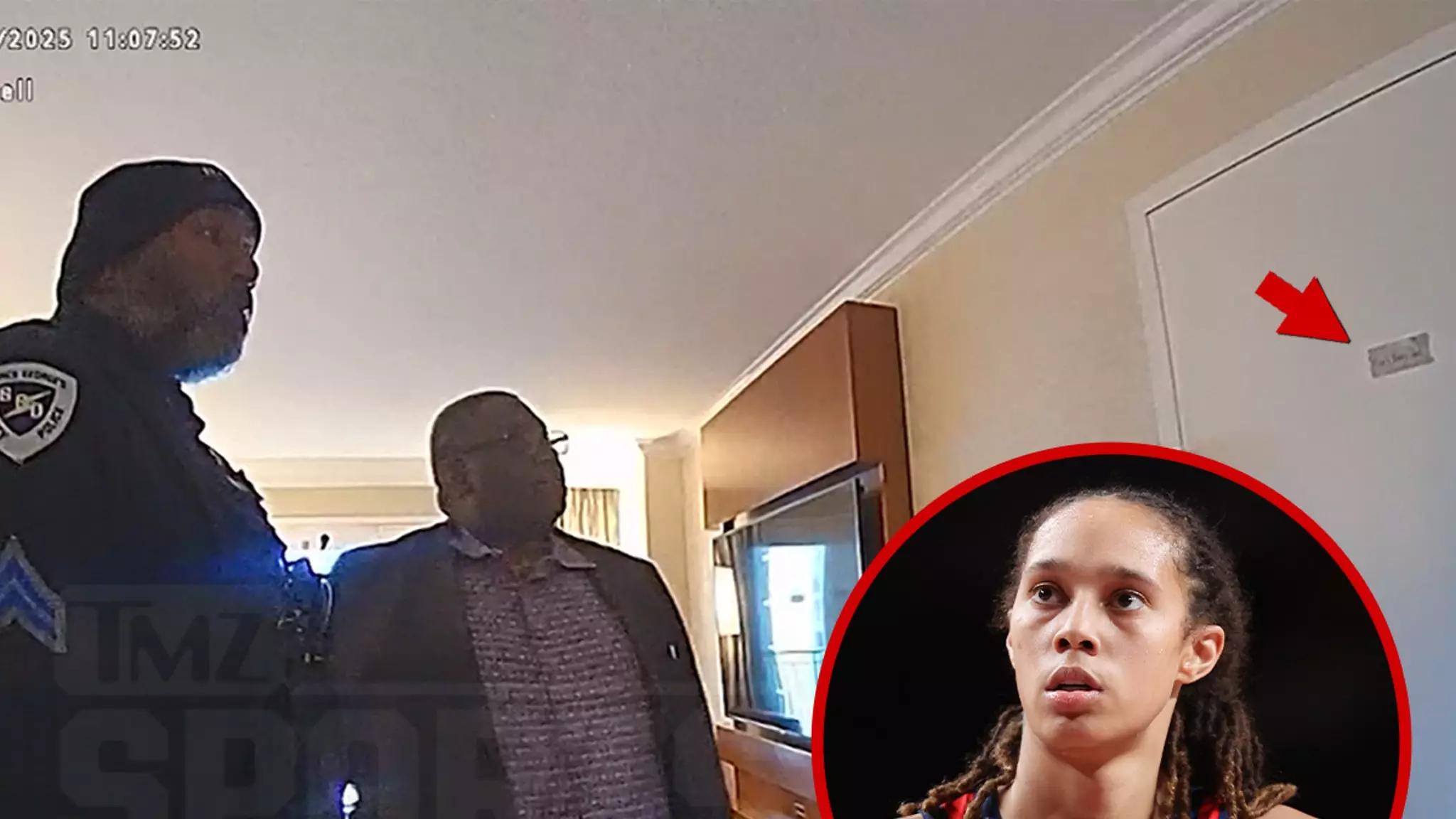Brittney Griner’s Disturbing Encounter: An Insight into the Pressures of Celebrity Life