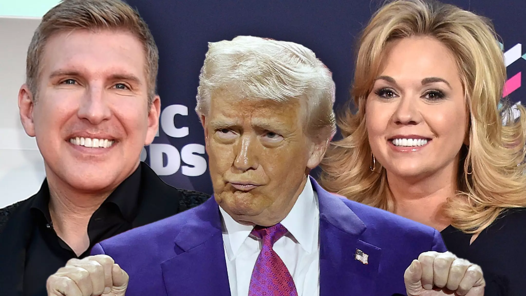 Justice Restored: The Chrisley Family’s Pardon Triumph