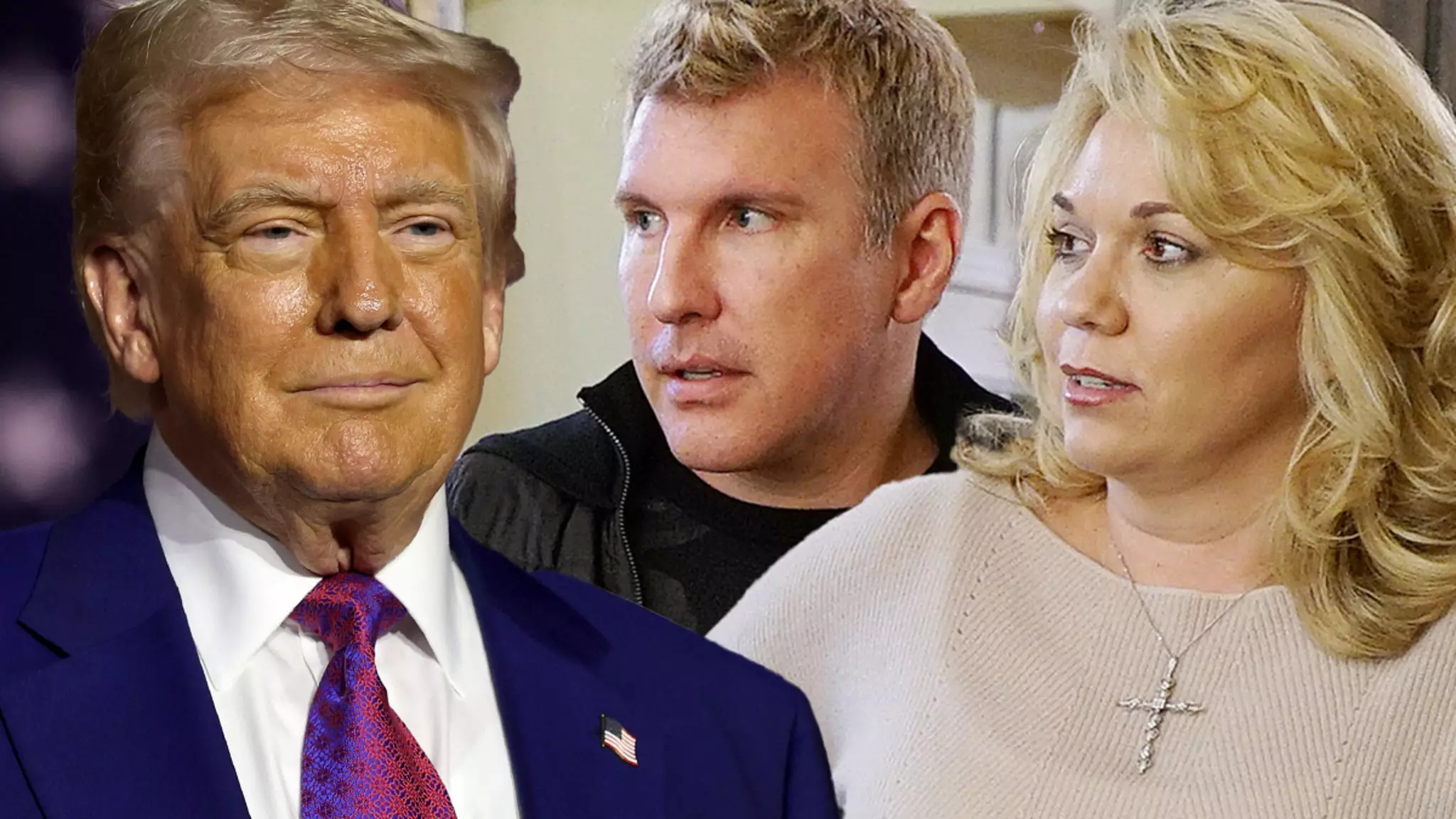 The Chrisleys’ Controversial Redemption: A Pardon That Shakes the Justice System