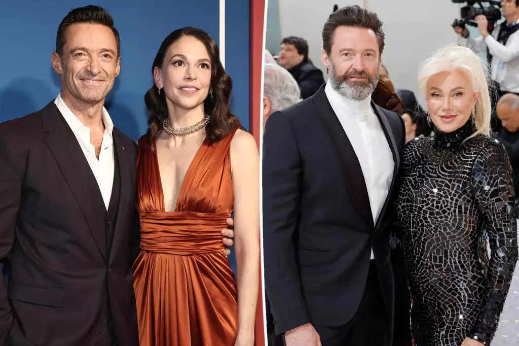 Love and Heartbreak: The Complicated Saga of Hugh Jackman and Sutton Foster