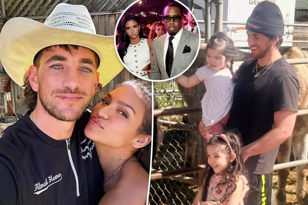 The Resilience of Love: A New Chapter for Cassie Ventura and Alex Fine