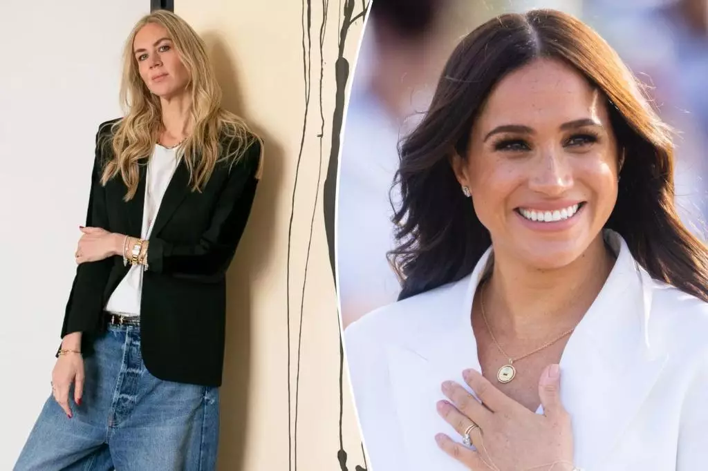 Timeless Expressions: The Hidden Messages in Meghan Markle’s Jewelry