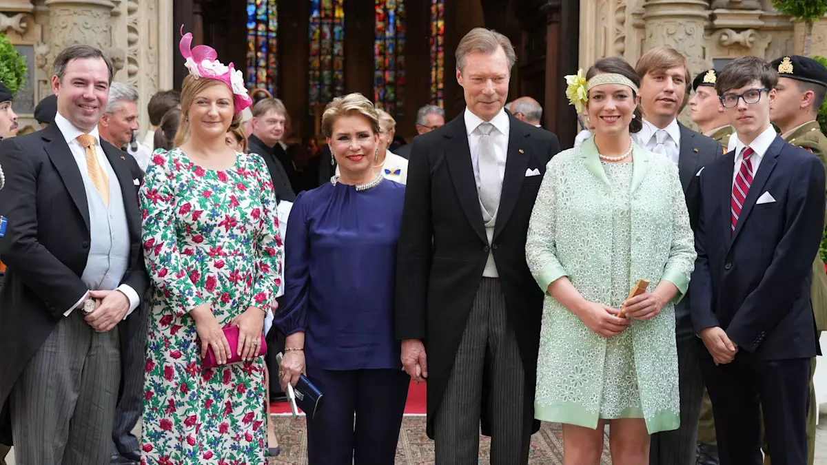 Joyous Expectations: The Delightful Announcement of Princess Alexandra’s Second Child