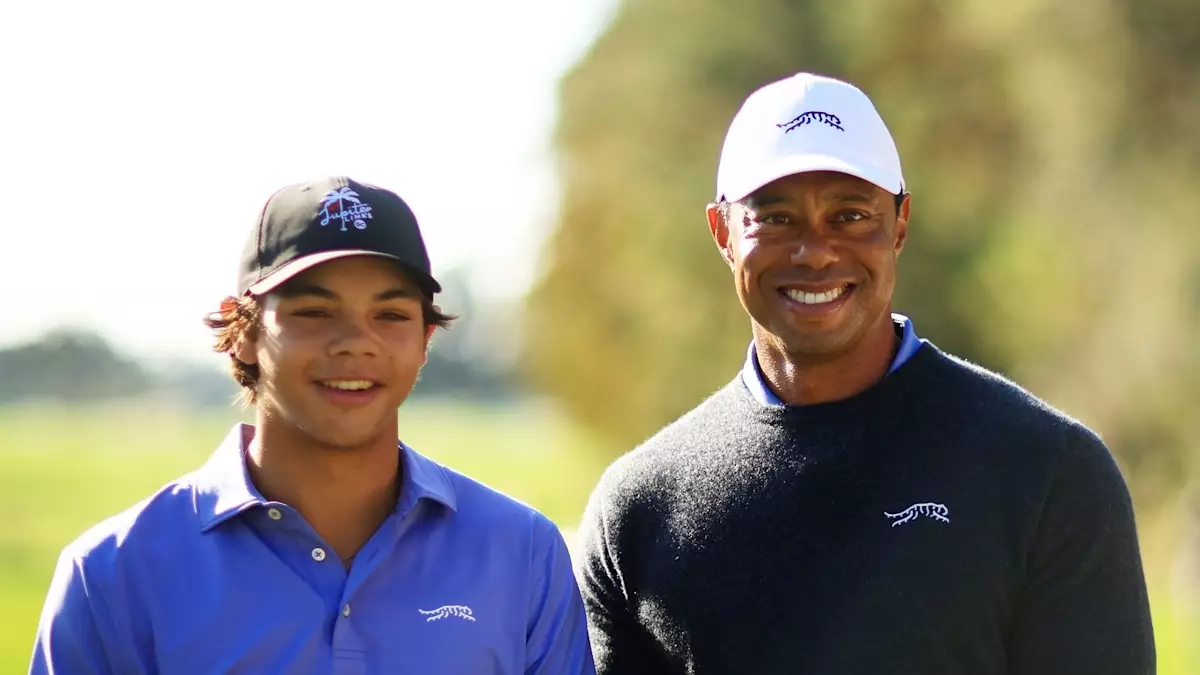 The Rising Stars of the Woods: A Legacy in the Making