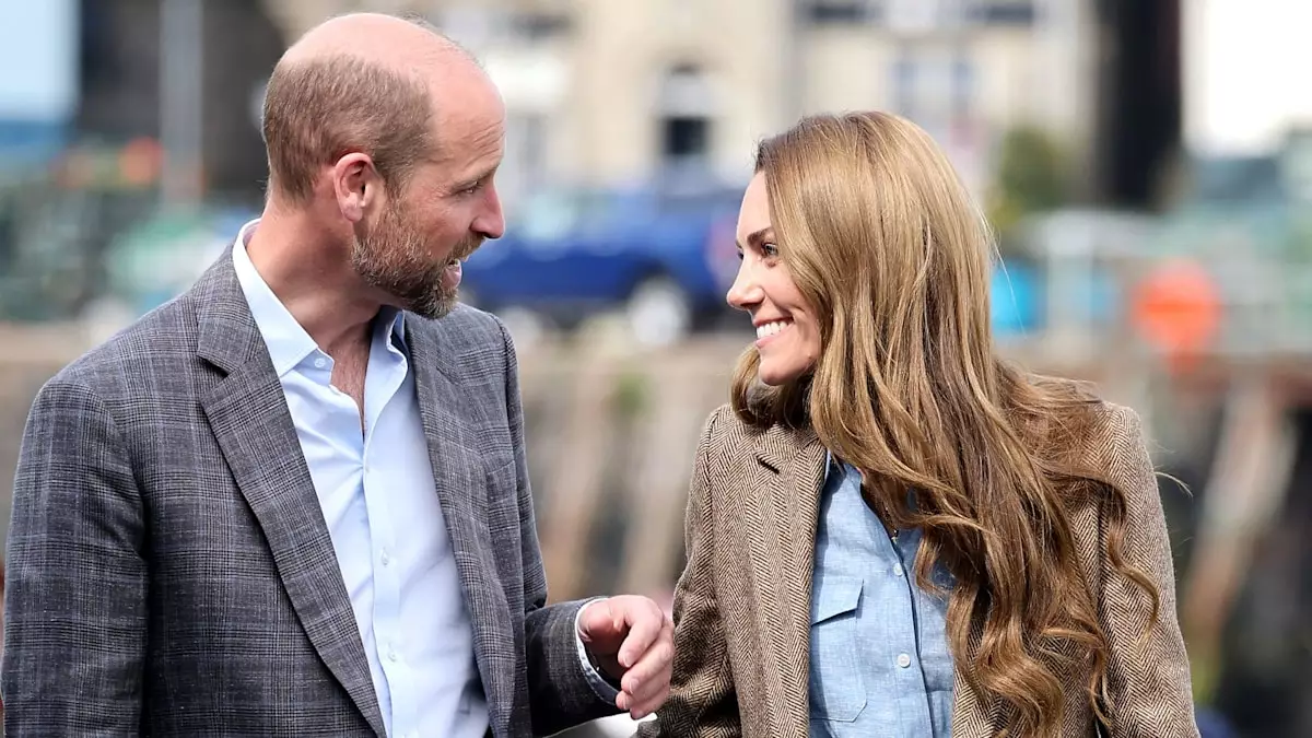 Blossoms and Chaos: A Glimpse into Modern Royal Life