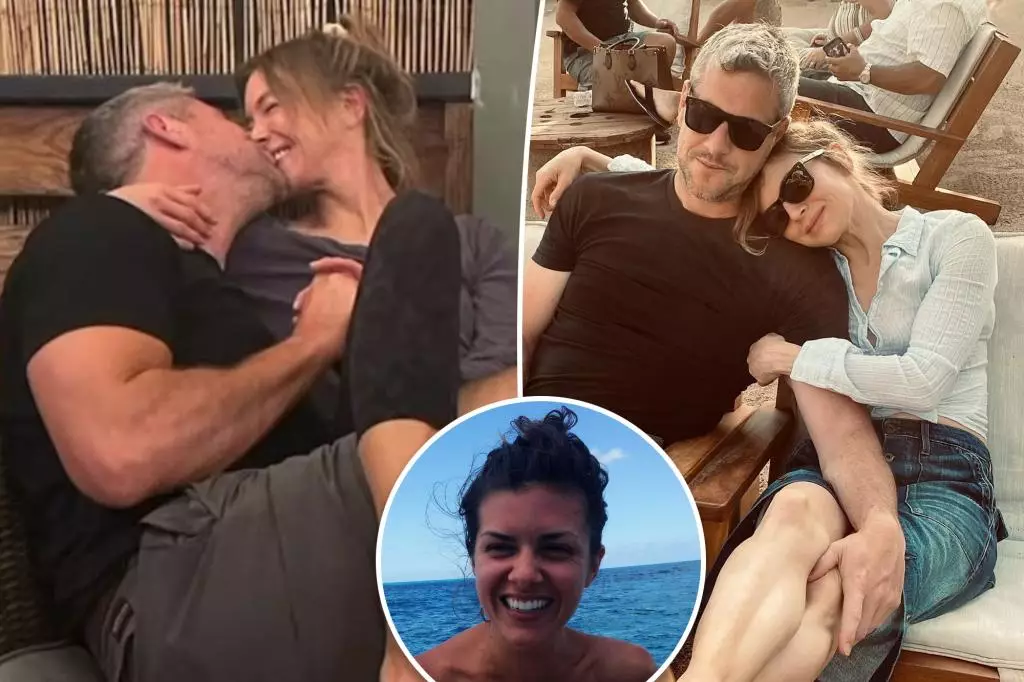 Unveiling the Intrigue: Renée Zellweger and Ant Anstead’s Complex Romance