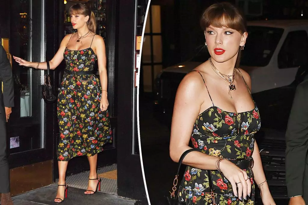 Swift Return: Taylor Swift Dazzles in NYC After a Much-Needed Break