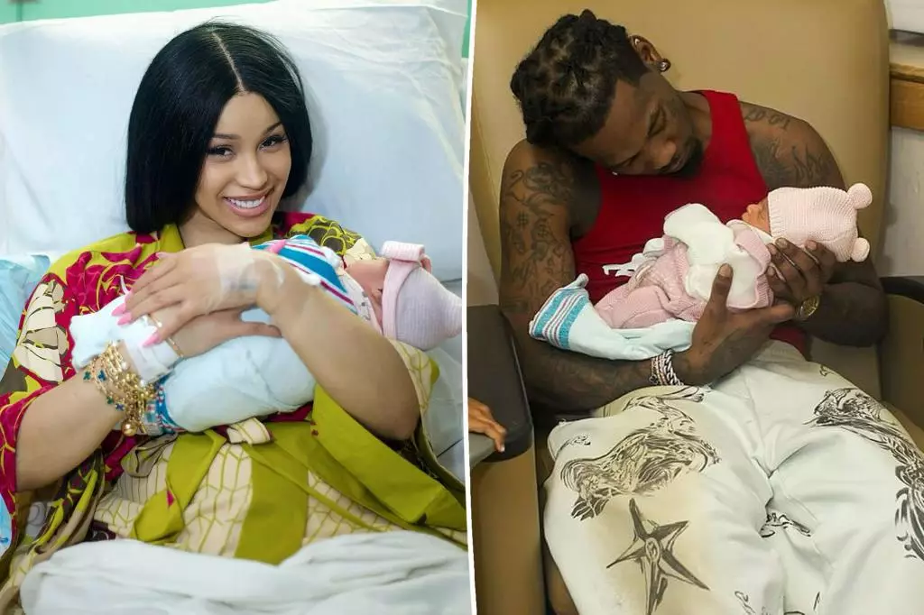 Heartfelt Revelations: Cardi B’s Journey in Motherhood and Personal Struggles