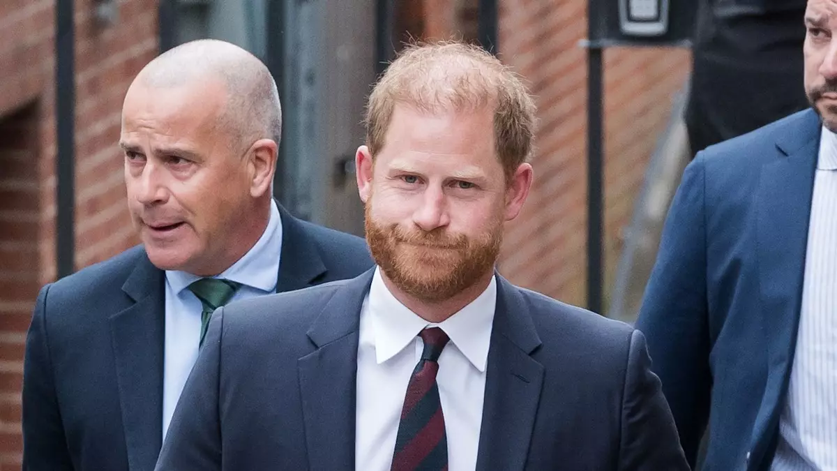 Harry Under Fire: How One Politician’s Mockery Reflects Deeper Social Sentiments