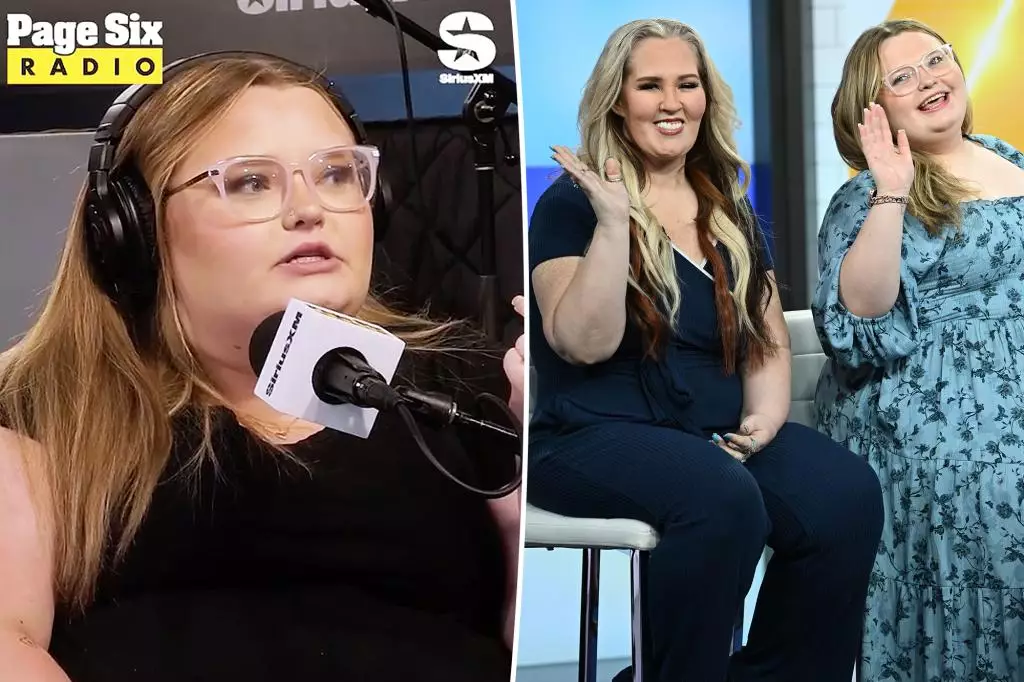 Ghosted in Reality: Honey Boo Boo’s Rocky Path to Redemption