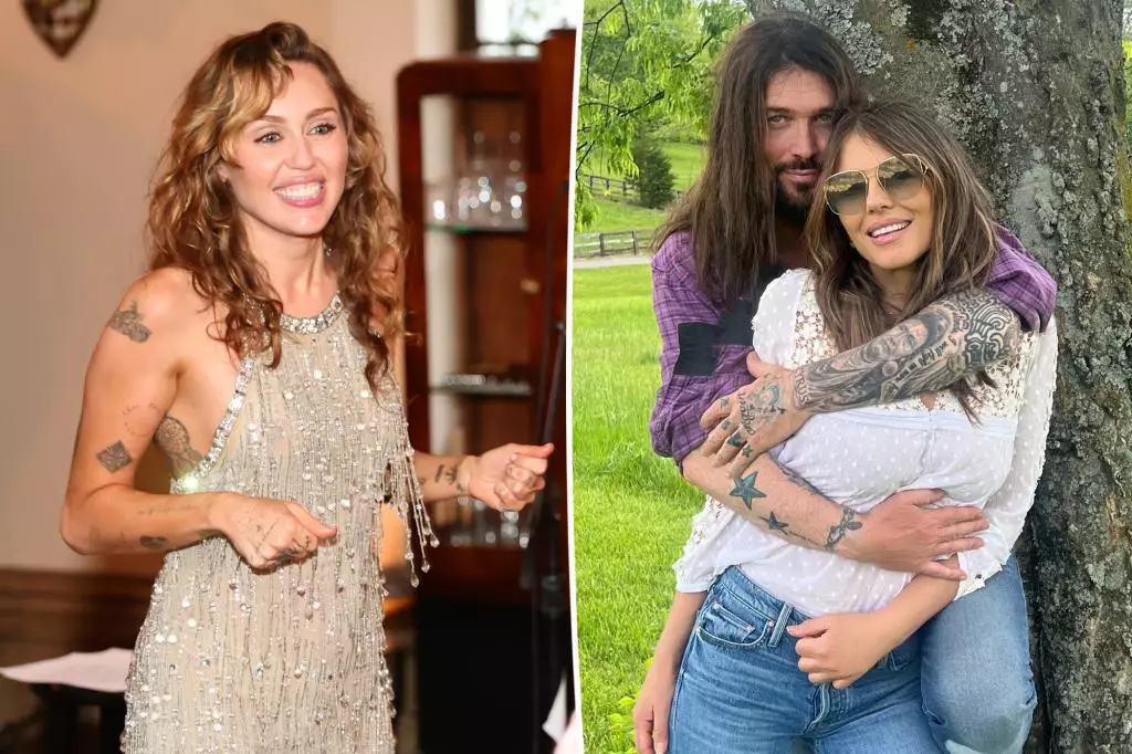 Embracing Growth: Miley Cyrus and the Evolution of Family Dynamics