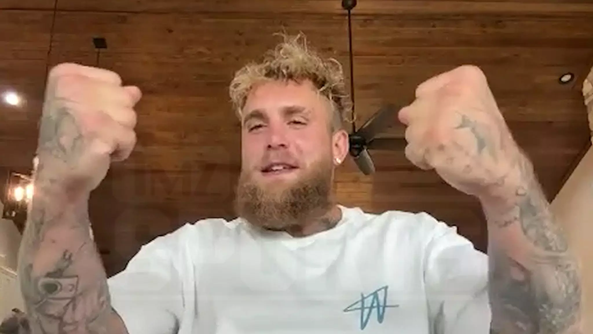Unleashing the Underdog: Jake Paul Aims for Glory Against Chavez Jr.