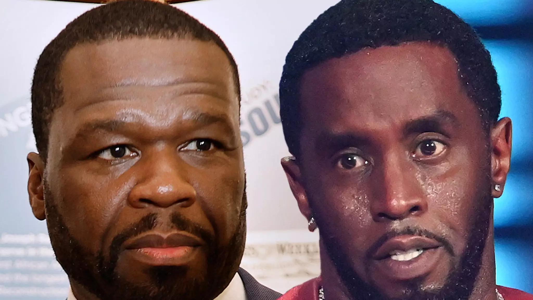 The Bold Moves of 50 Cent: A Dialogue between Industry Giants and Politics