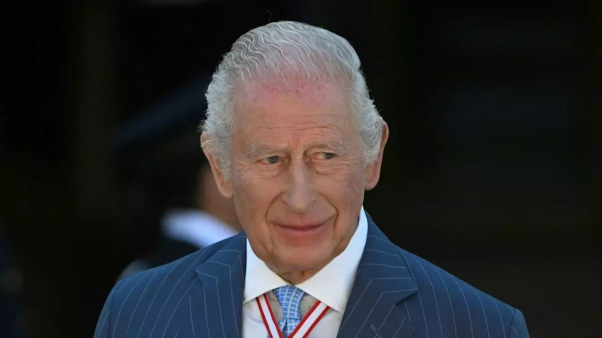 Radiant Resilience: King Charles III’s Joyful Return to Public Life