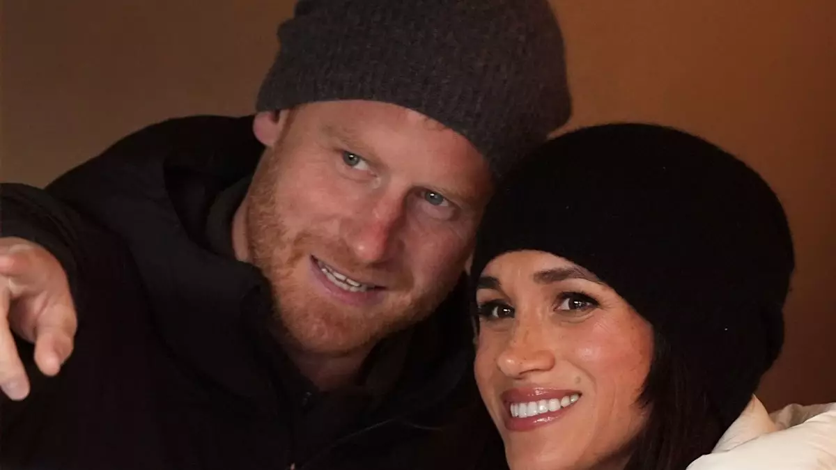 Transformative Changes: How the Duke and Duchess of Sussex are Rebuilding Their Image