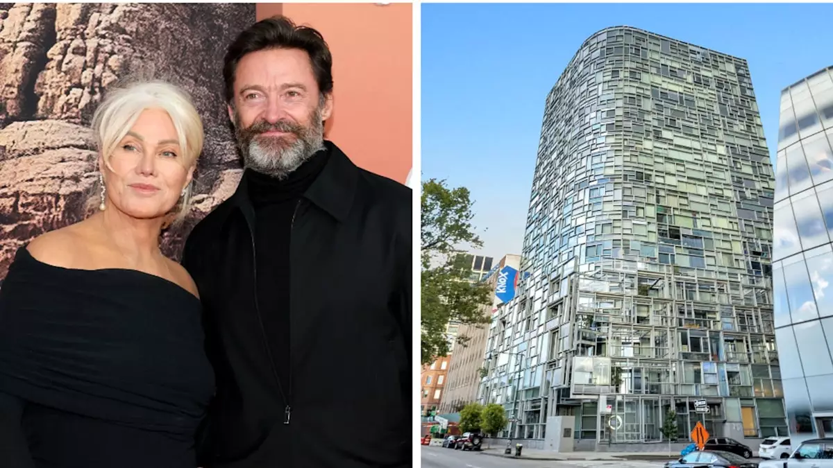 Divorce and Wealth: An In-Depth Look at Hugh Jackman and Deborra-Lee Furness’s Legacy