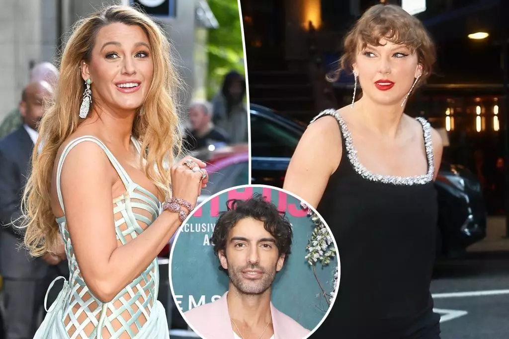 The Dramatic Rift: Unraveling the Friendship of Taylor Swift and Blake Lively