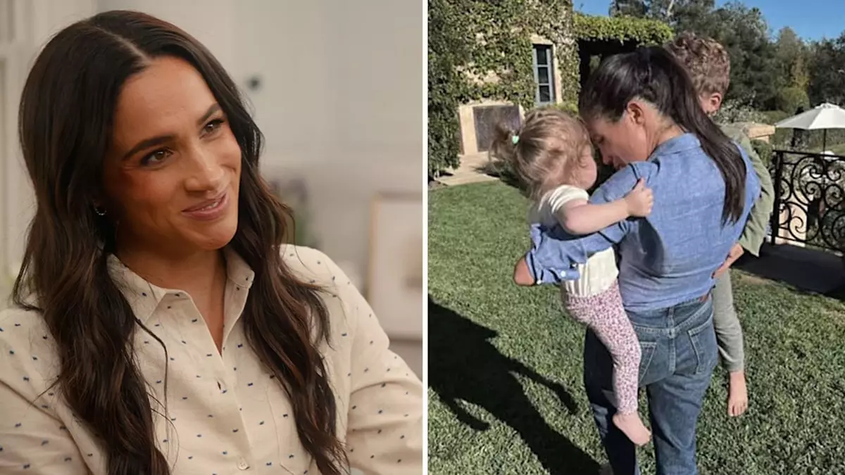 Radiating Joy: Celebrating Lilibet’s Fourth Birthday with Love