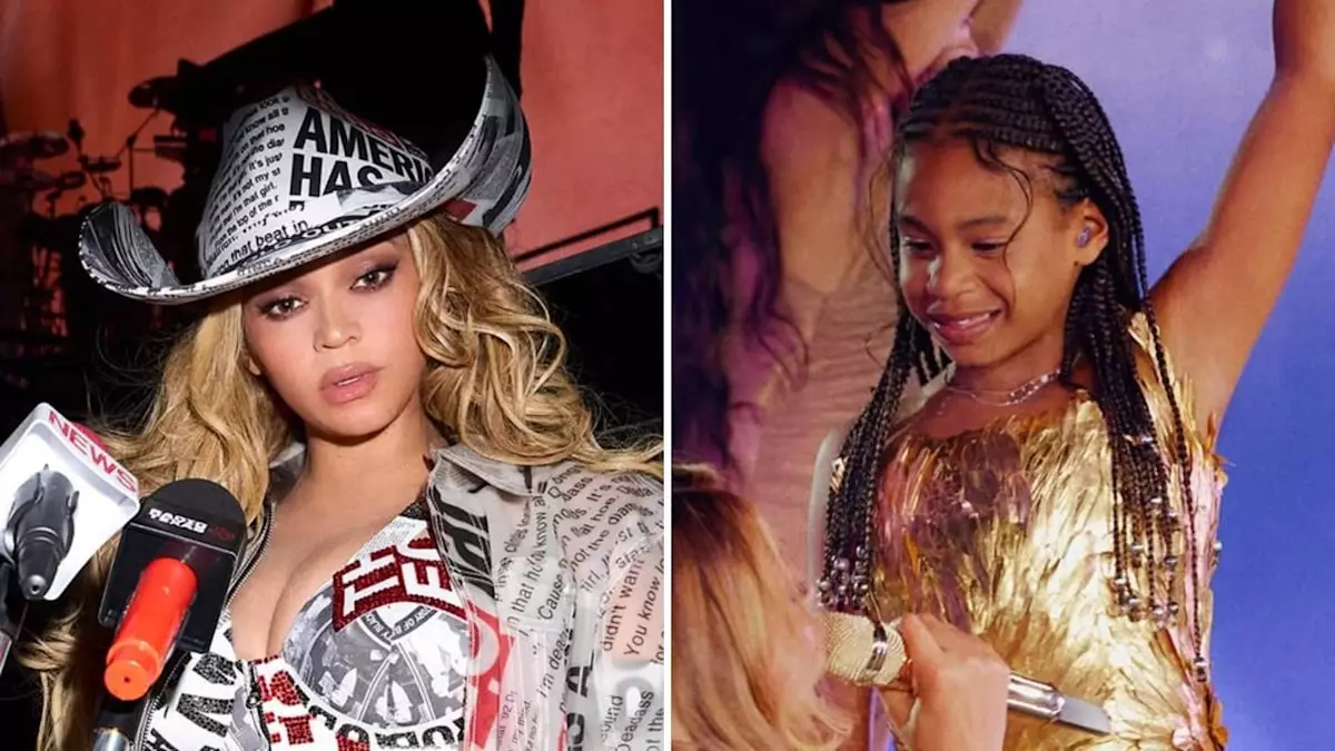 Your Stars Are Watching: The Power of Growing Up in the Spotlight