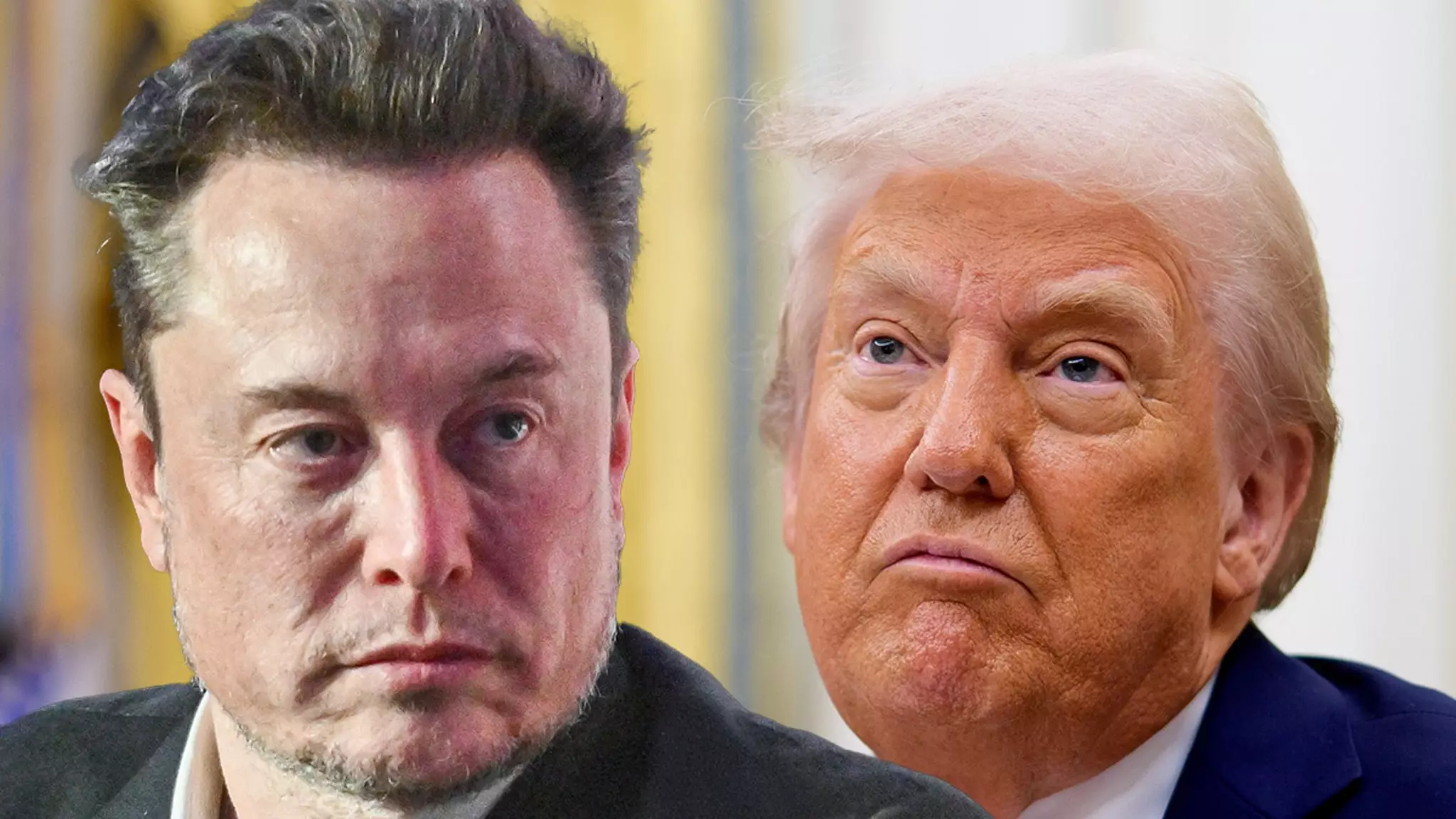 The Ultimate Showdown: Musk vs. Trump in a Battle of Influence