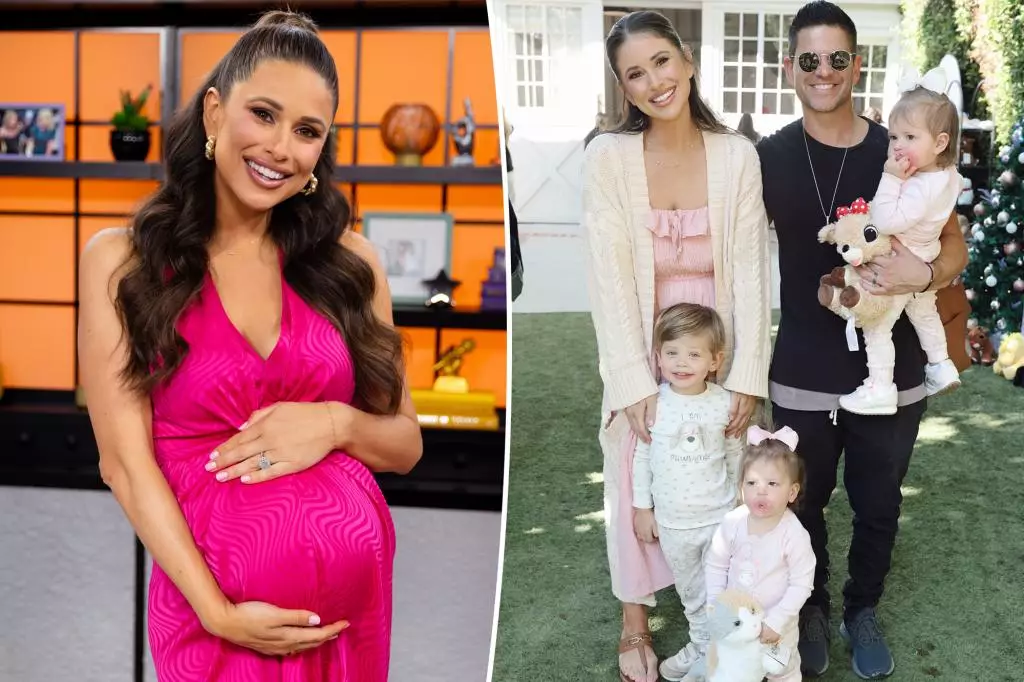 Joyful Chaos: The Adventure of Parenthood for Nia Sanchez and Danny Booko