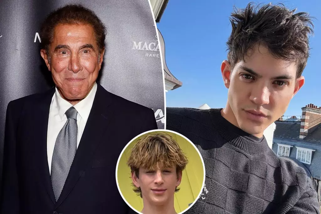 The Glamorous and Controversial Life of Nick Hissom: Love, Music, and Family Drama