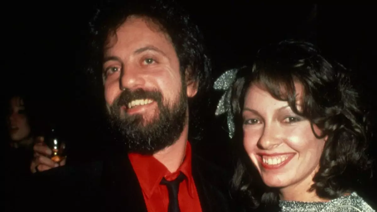 Reclaiming a Legacy: The Enduring Influence of Elizabeth Weber in Billy Joel’s Life