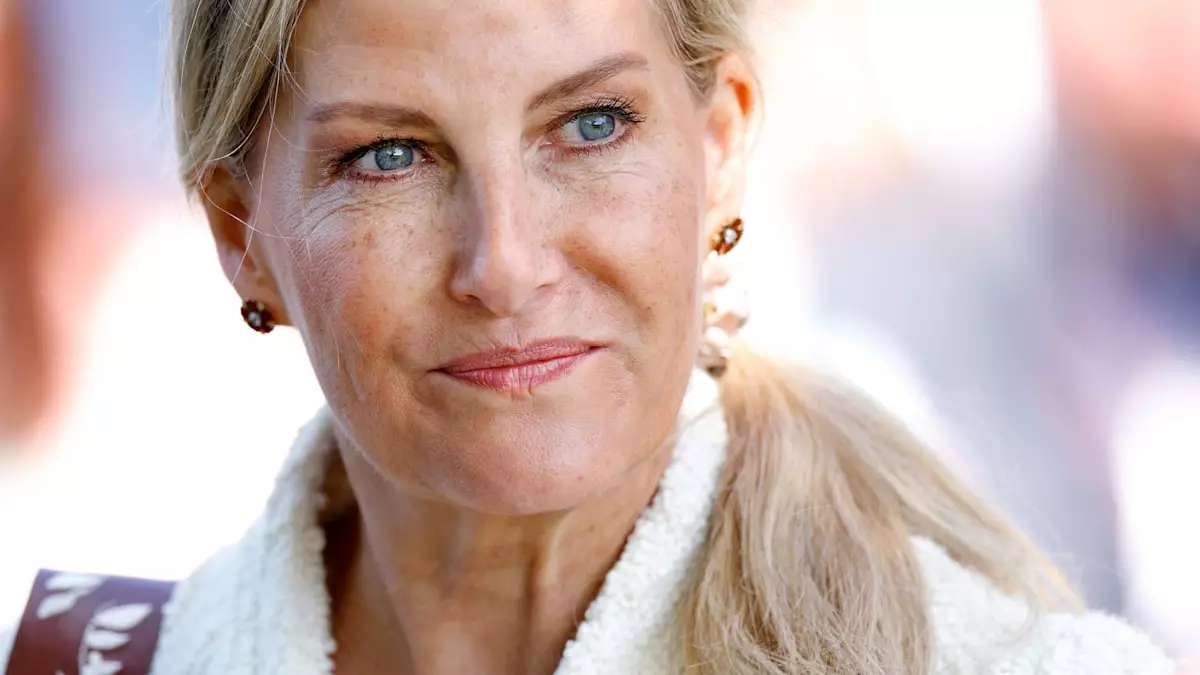 Empowering Voices: Duchess Sophie Champions the Fight Against Wartime Sexual Violence