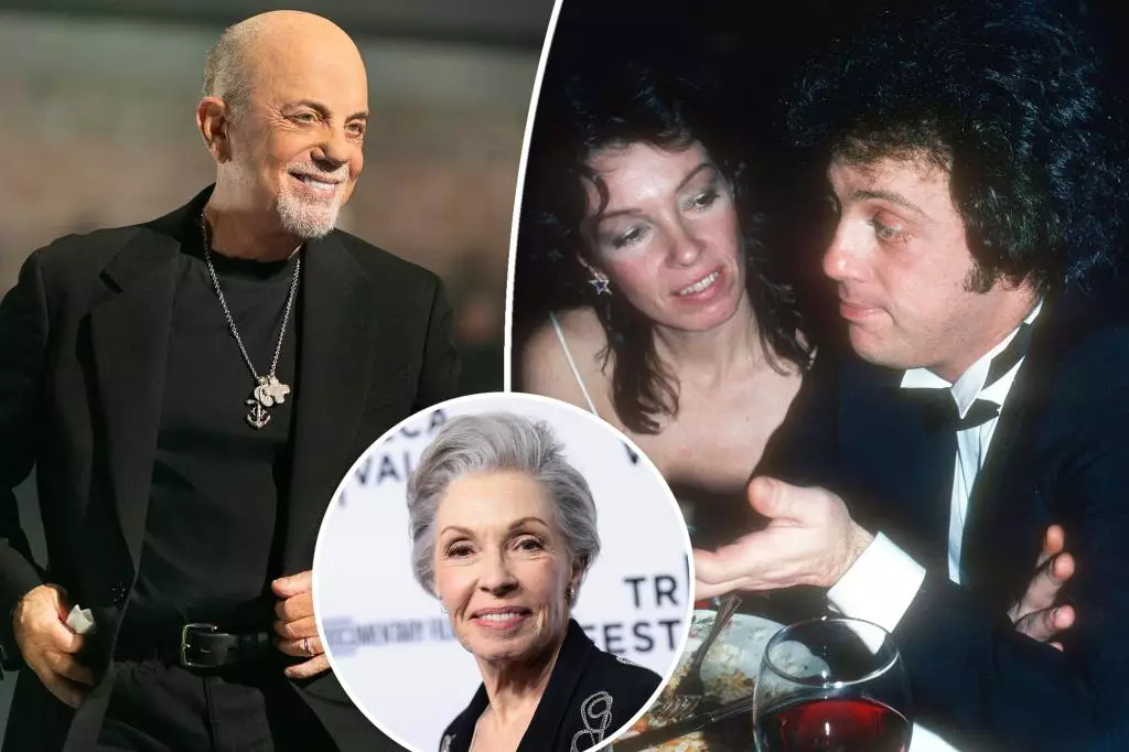 A Symphony of Resilience: The Complex Ties of Billy Joel and Elizabeth Weber
