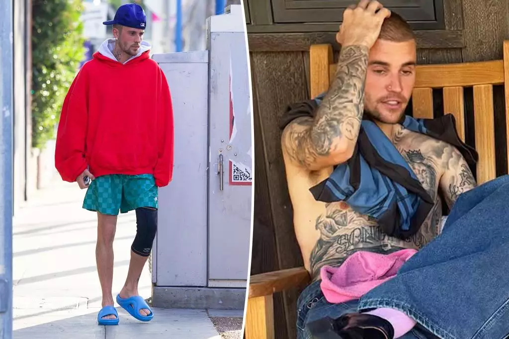 Justin Bieber: A Star in Turmoil Amid Personal Struggles